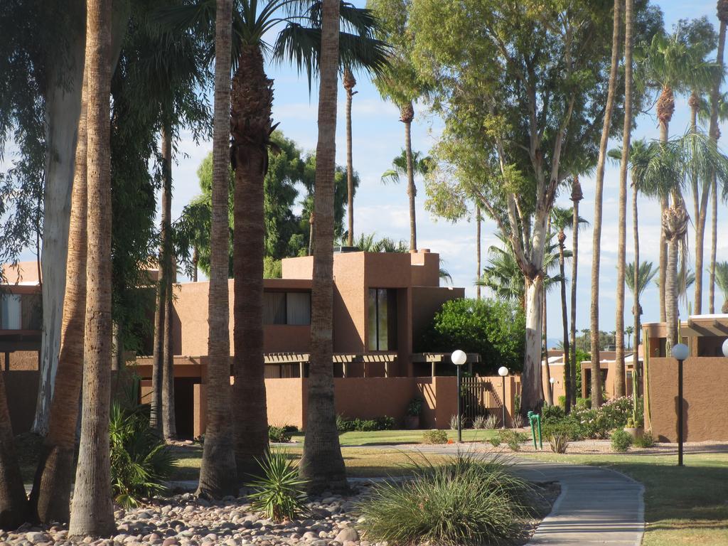 Mccormick Ranch Golf Villa Scottsdale Exteriör bild