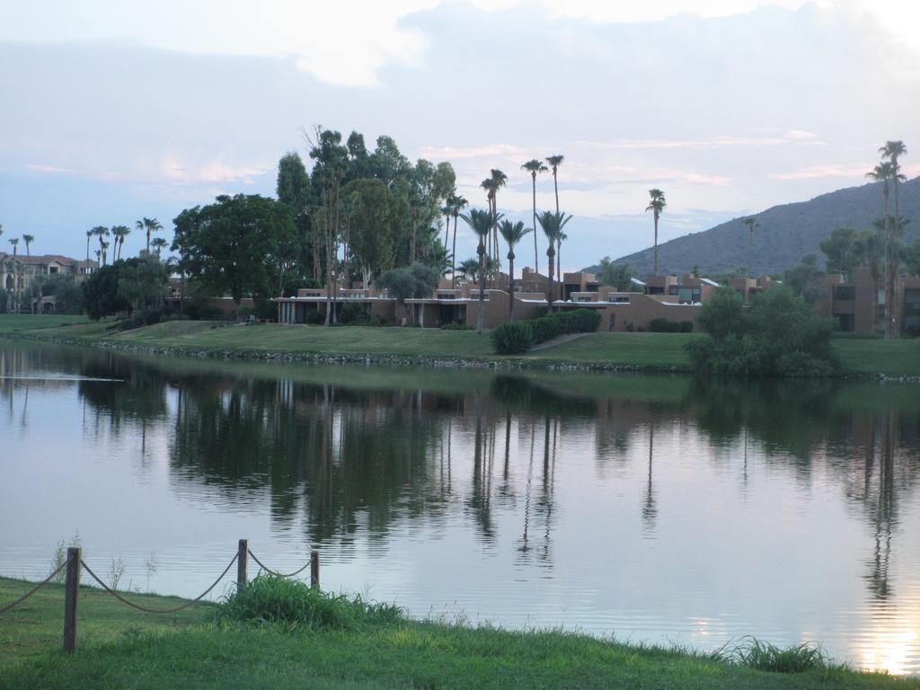 Mccormick Ranch Golf Villa Scottsdale Exteriör bild