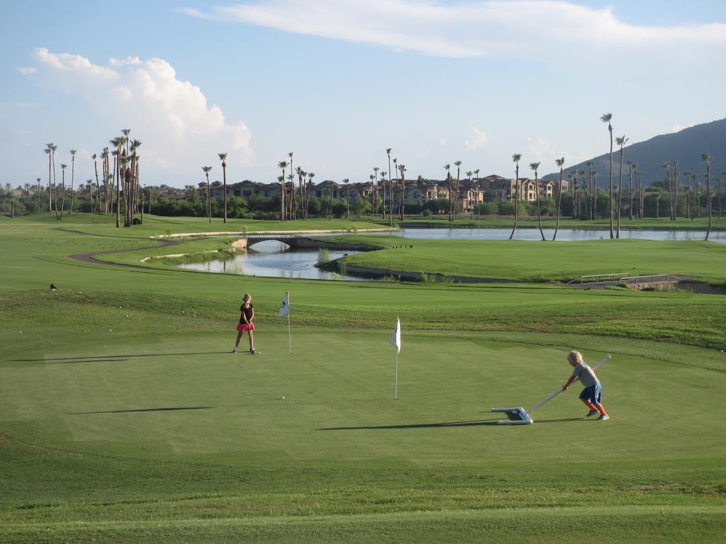 Mccormick Ranch Golf Villa Scottsdale Exteriör bild