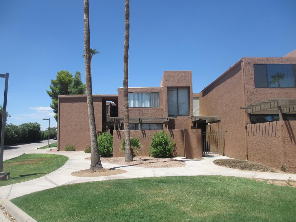 Mccormick Ranch Golf Villa Scottsdale Exteriör bild
